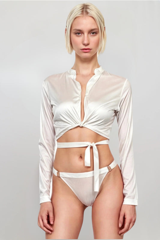 Silk Top
