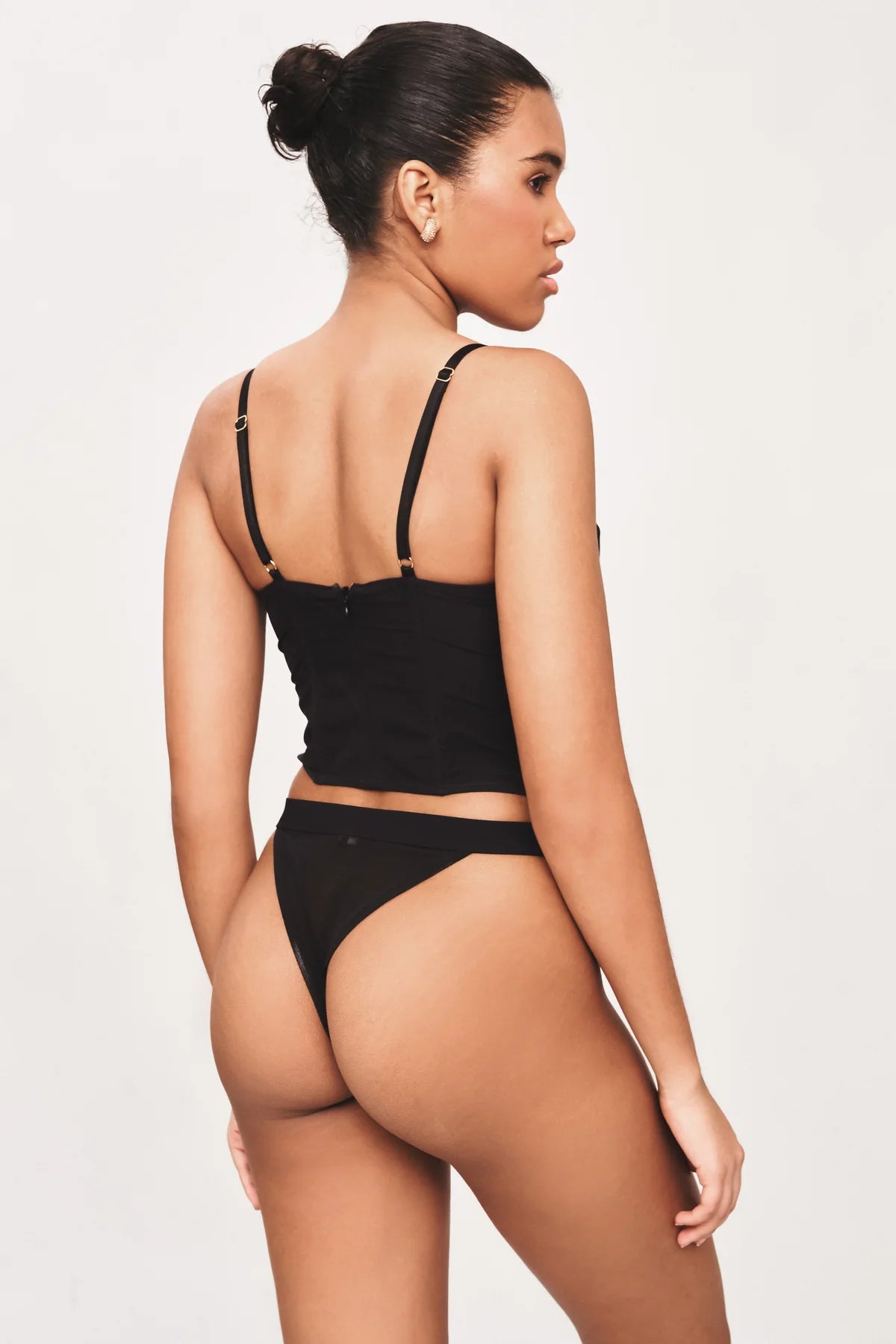 Iconic Femynal Corset Top