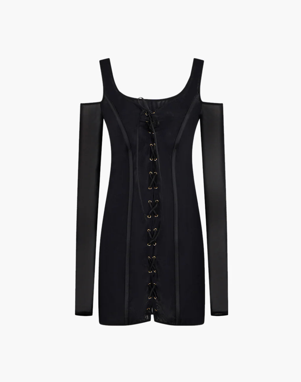 Lacing Dress