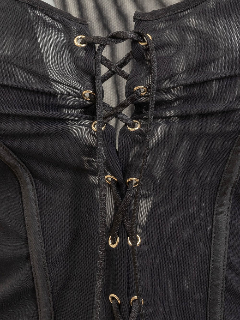 Lacing Dress