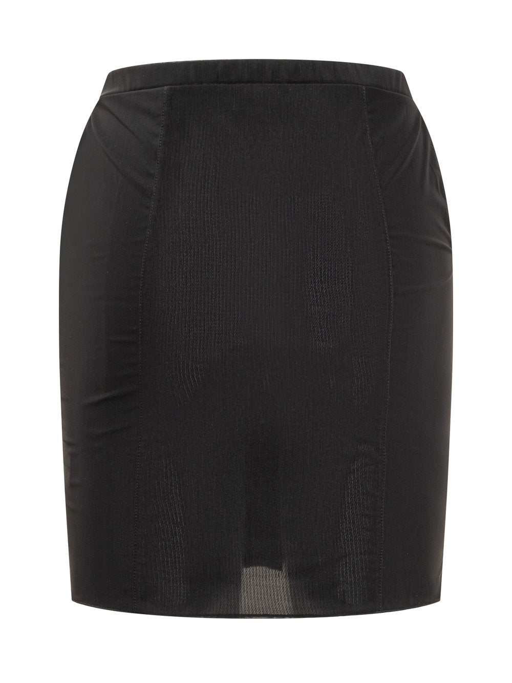 Lacing Mini Skirt
