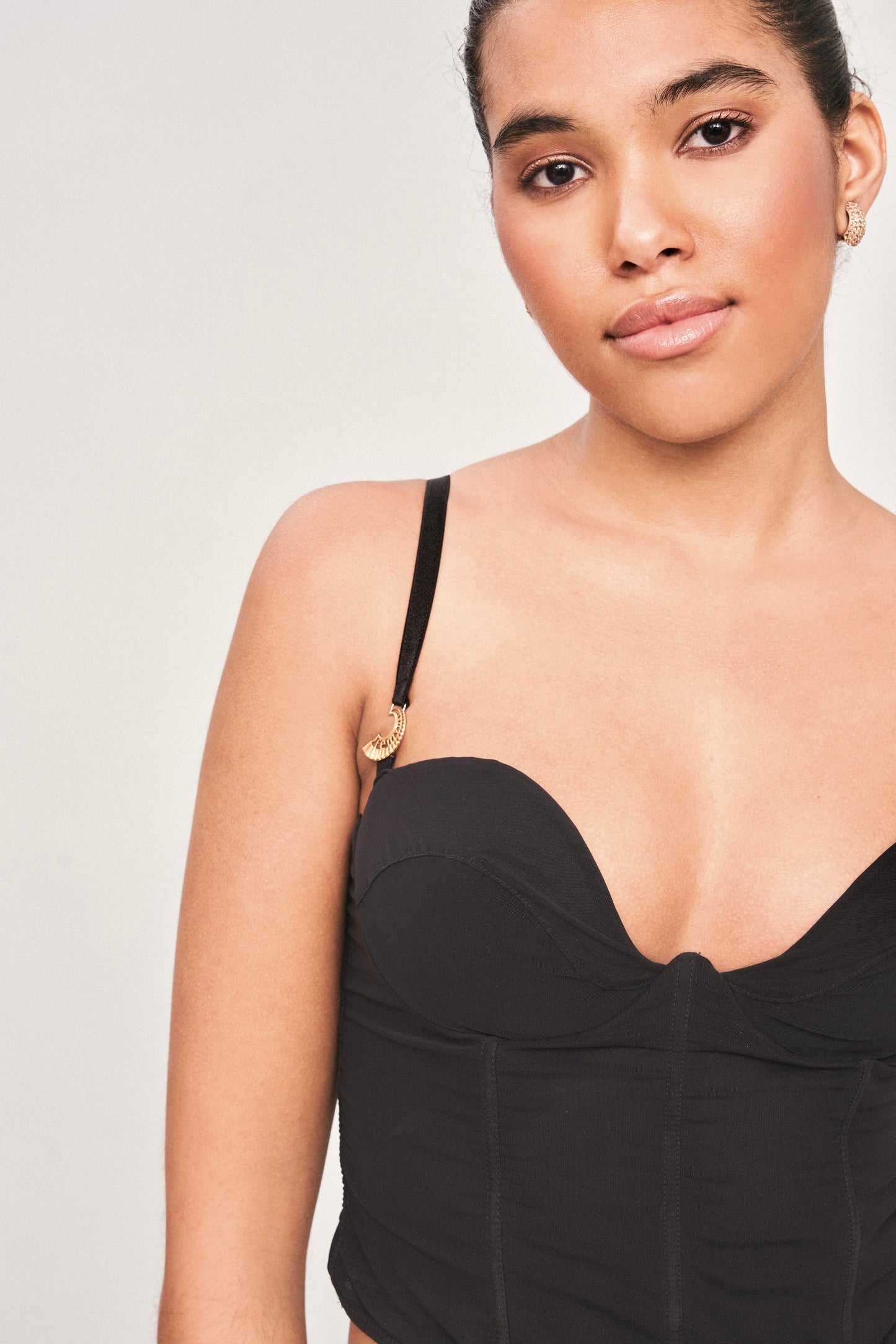 CORSET TOP