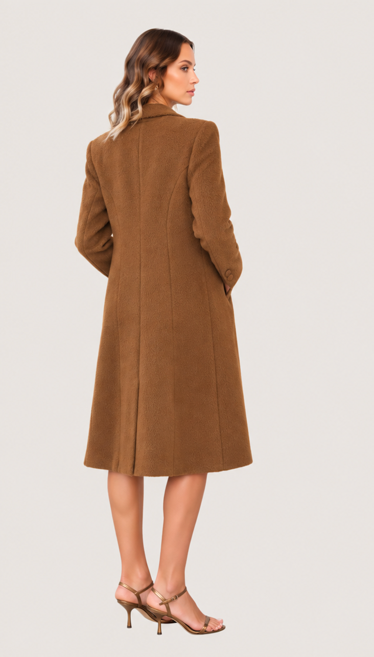 Coat Ezya x Femynal