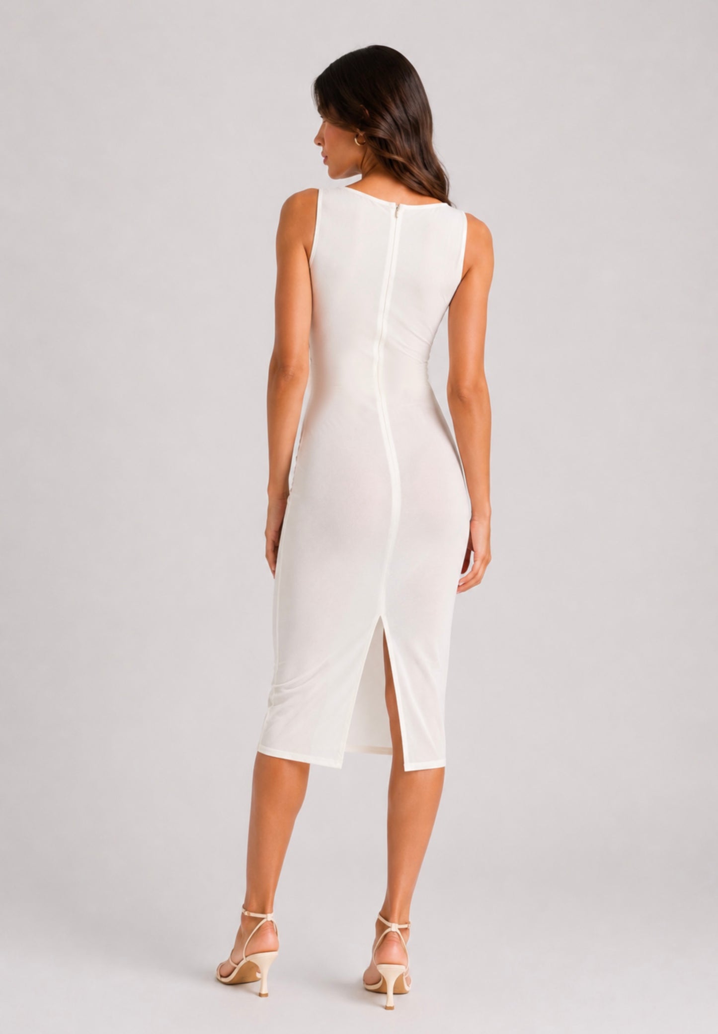 Criss-cross dress