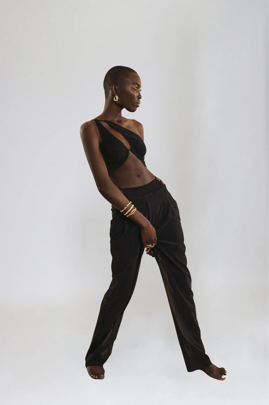 Smoking Trousers