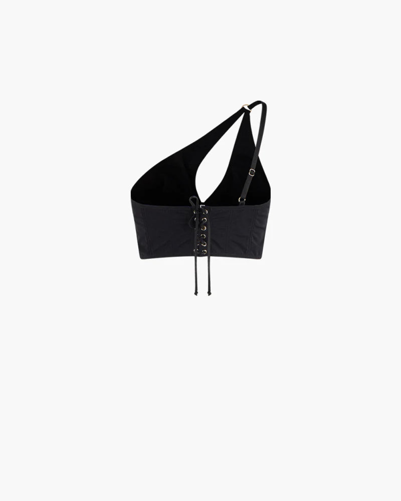 Asymmetric Bra