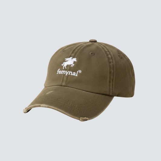 Polo cap - green