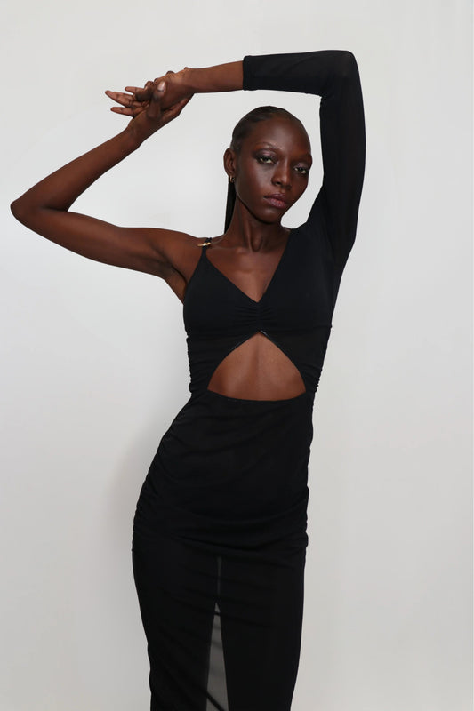 Monospalla Dress