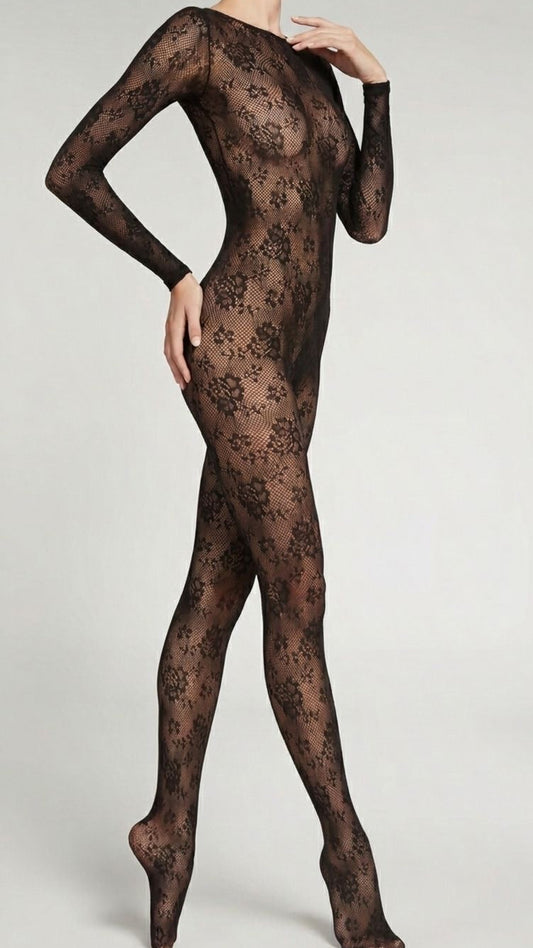 SECOND SKIN CATSUIT