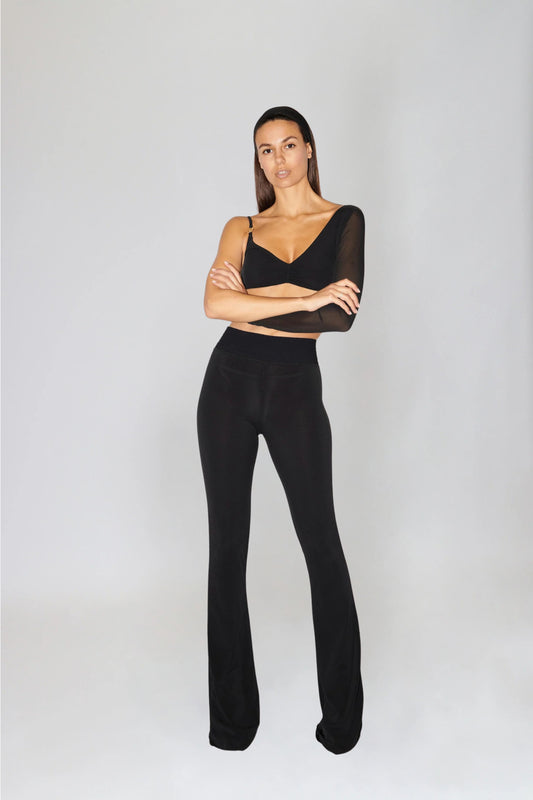 Flared Trousers