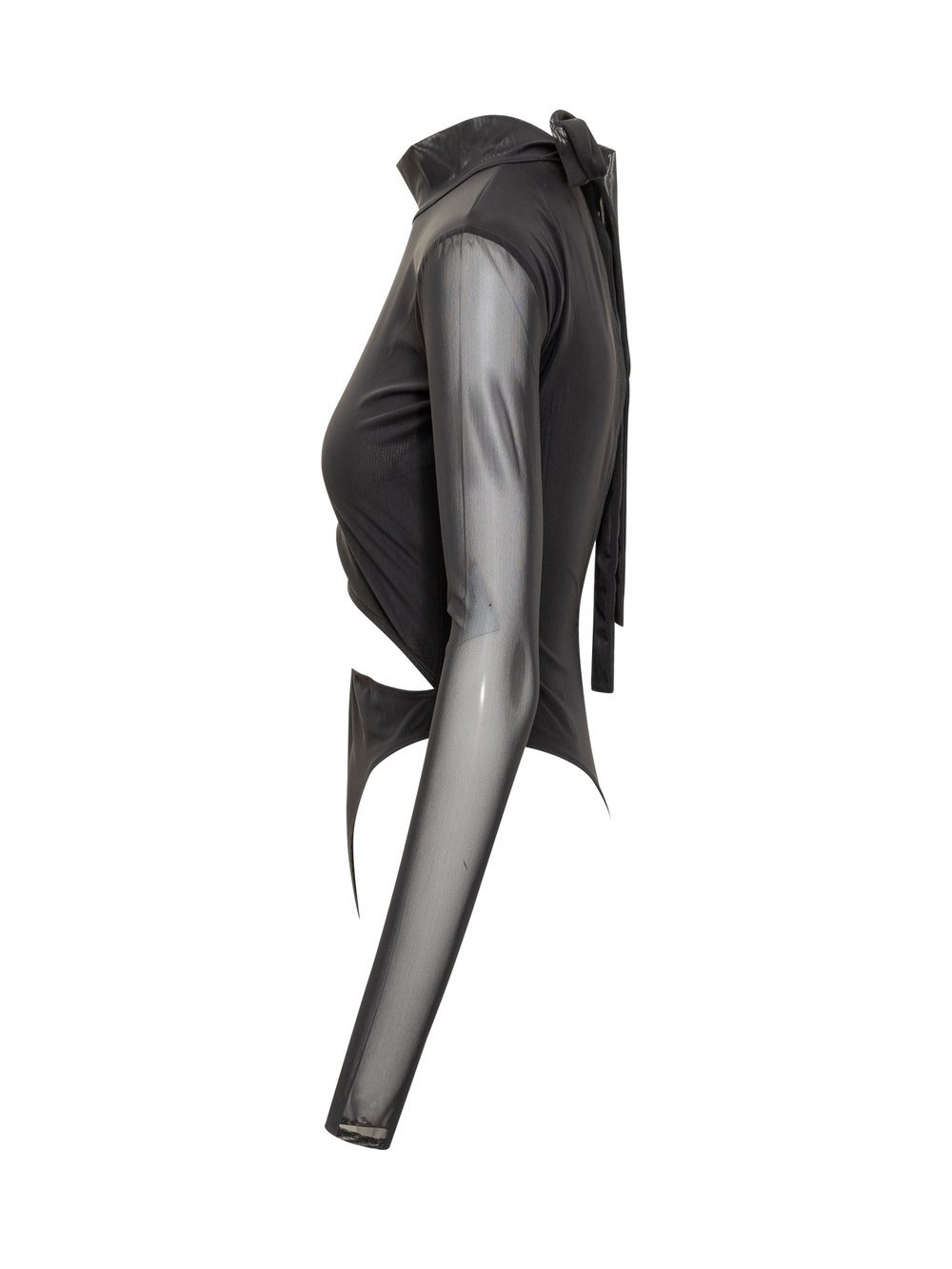 Cut-Out Body