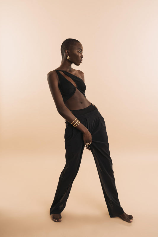 Smoking Trousers