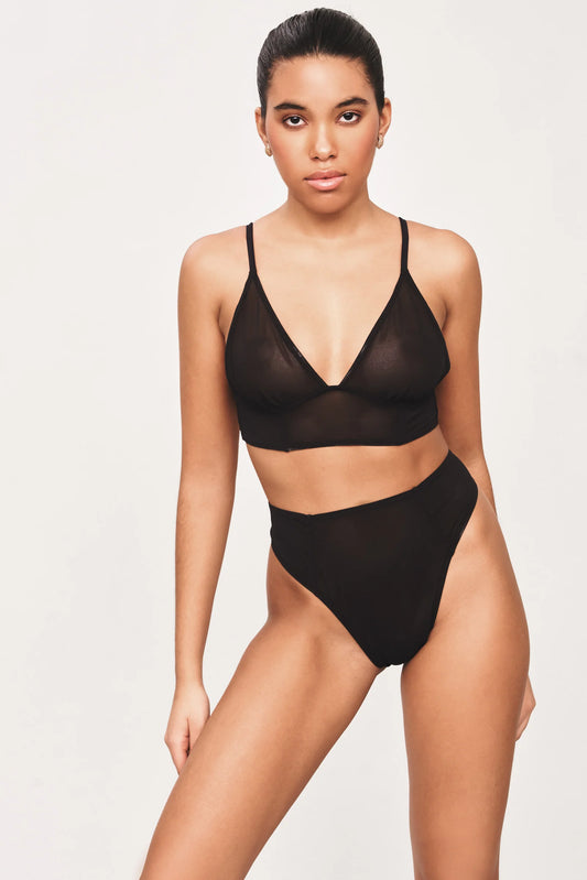 The Veil Allure Thong