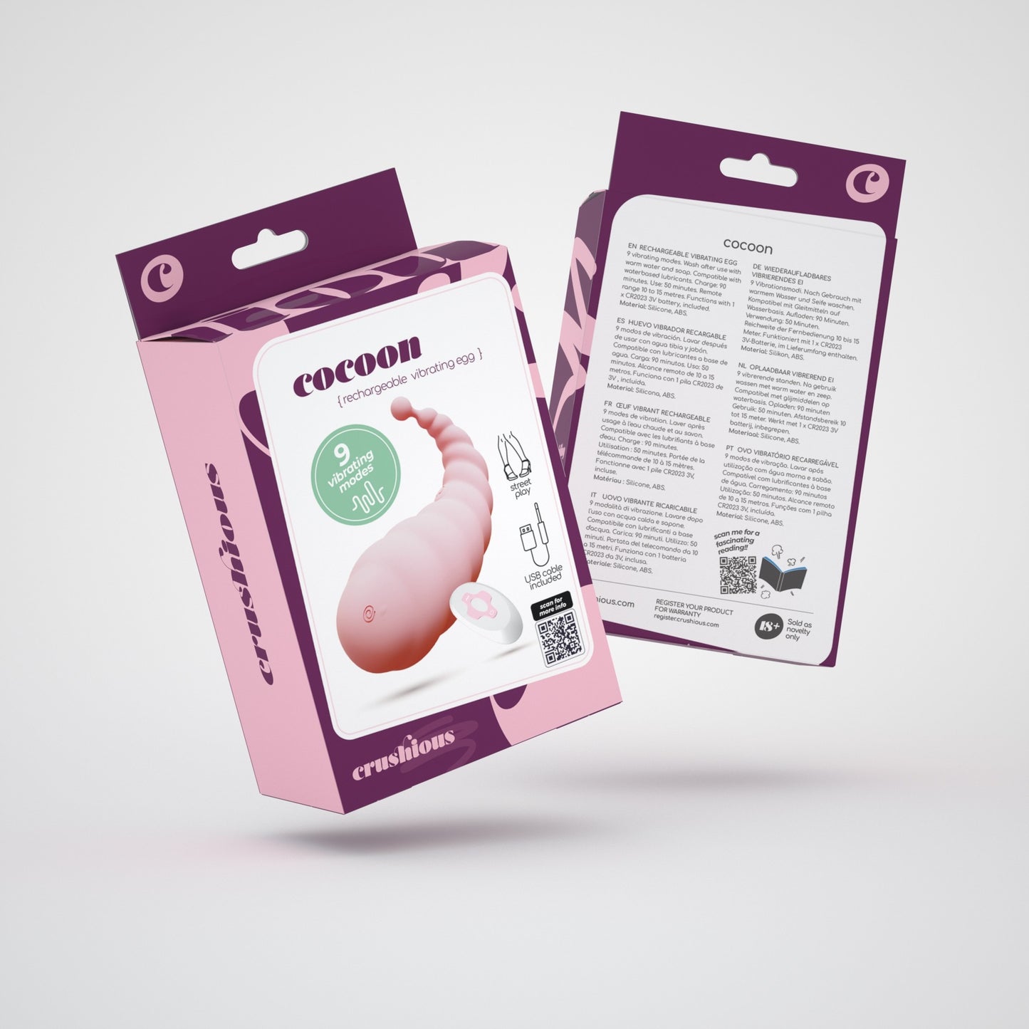 Nova • Pelvic Floor Health & Kegel Support | Advanced Wireless Therapy