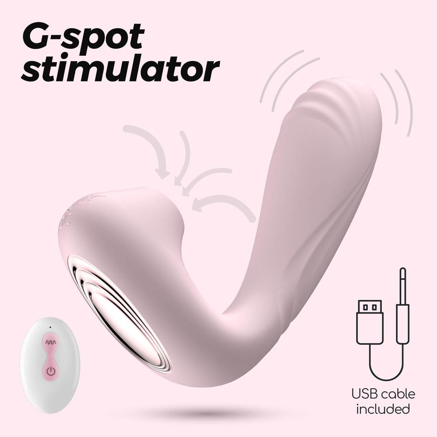 Luna • Pelvic Wellness & Circulation Support | Wireless Health Technology