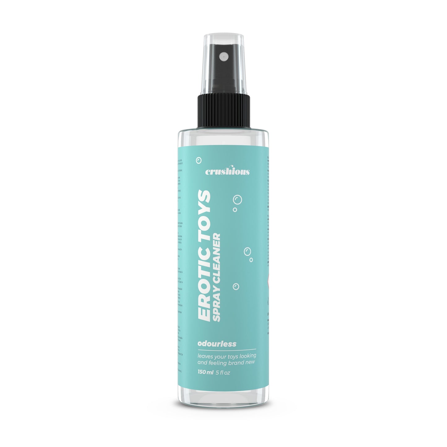 Pure Care • Intimate Device Cleanser | Medical-Grade Hygiene Spray