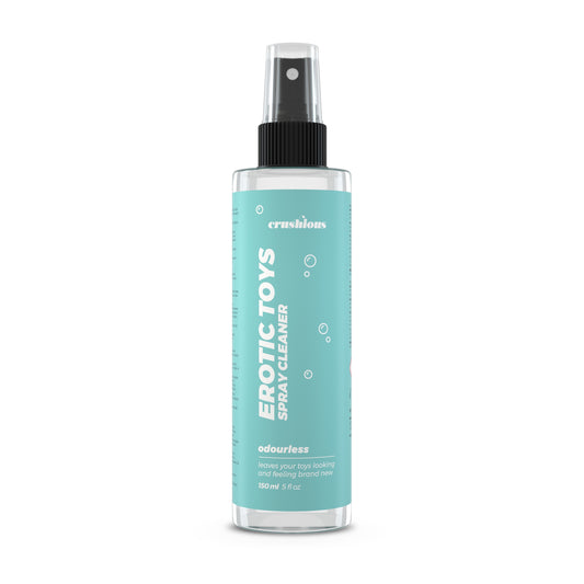 Pure Care • Intimate Device Cleanser | Medical-Grade Hygiene Spray