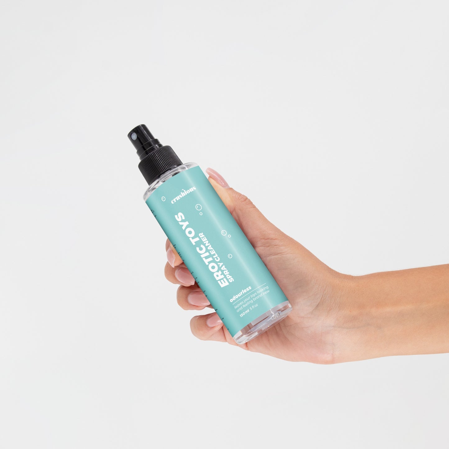 Pure Care • Intimate Device Cleanser | Medical-Grade Hygiene Spray