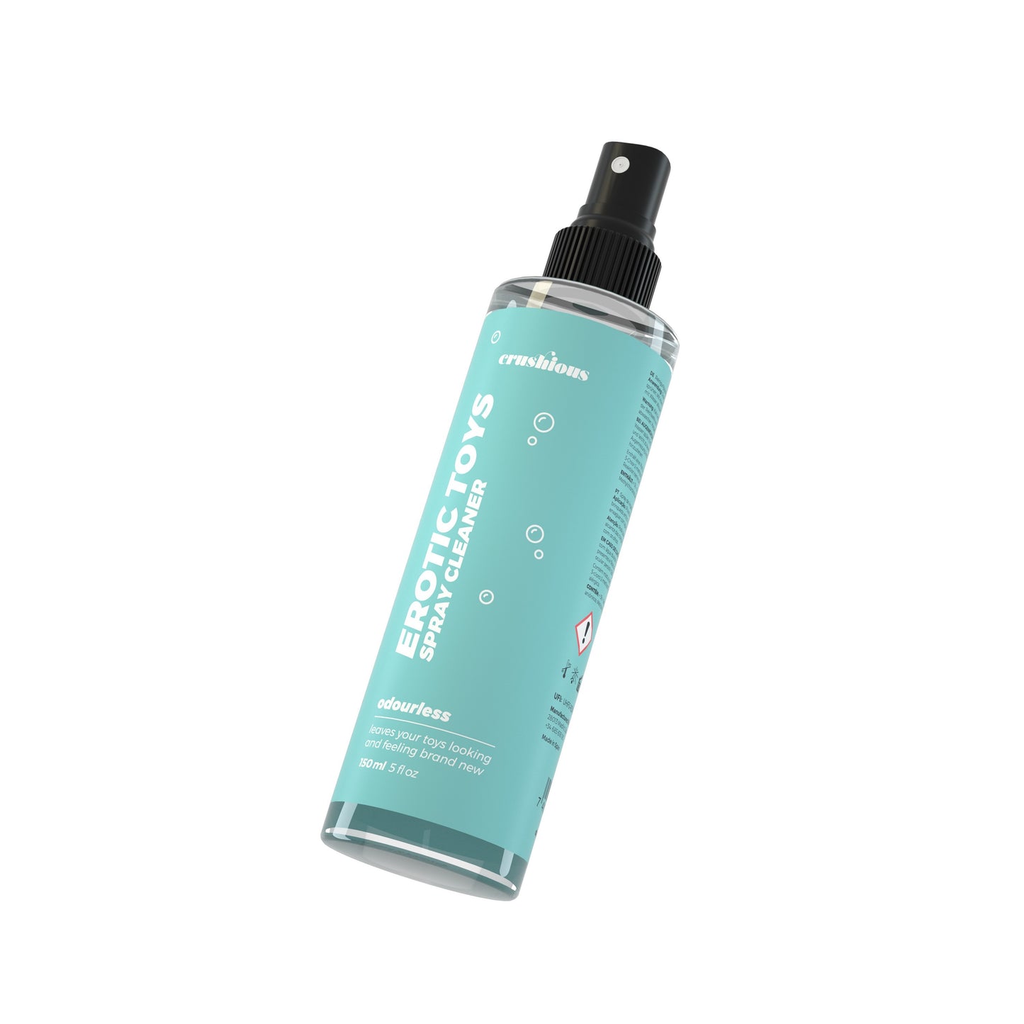 Pure Care • Intimate Device Cleanser | Medical-Grade Hygiene Spray