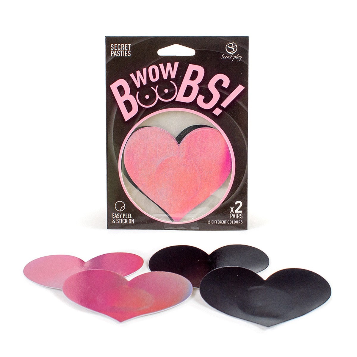 Bella • Heart-Shaped Nipple Covers | Premium Fashion Accessory