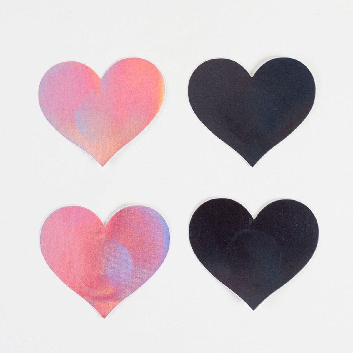 Bella • Heart-Shaped Nipple Covers | Premium Fashion Accessory