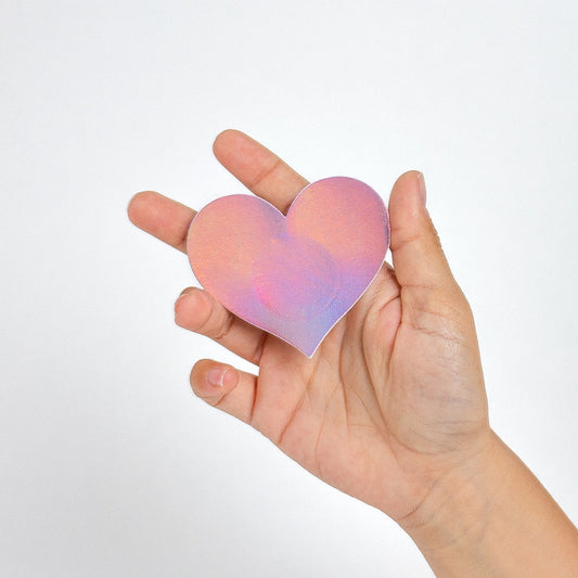 Bella • Heart-Shaped Nipple Covers | Premium Fashion Accessory