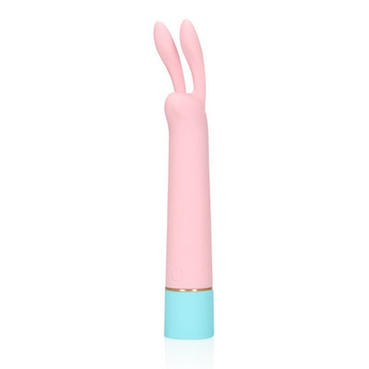 Pink Mini Rabbit Stimulator - Compact Design