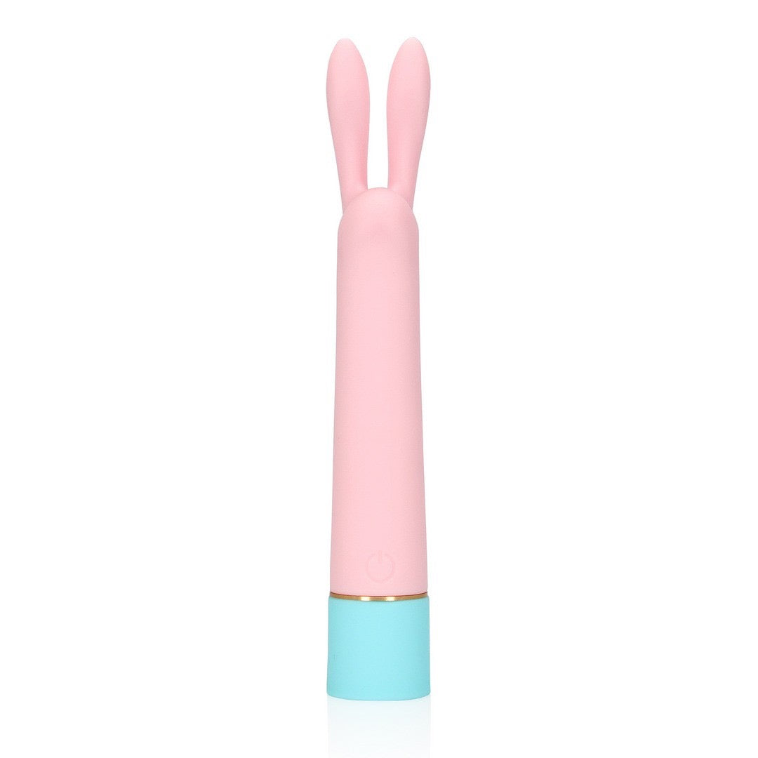 Pink Mini Rabbit Stimulator - Compact Design