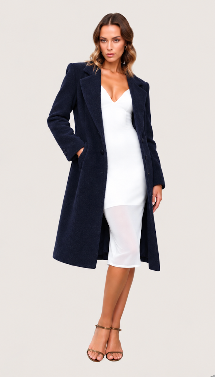 Coat Ezya x Femynal