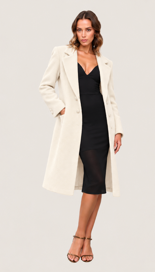 Coat Ezya x Femynal