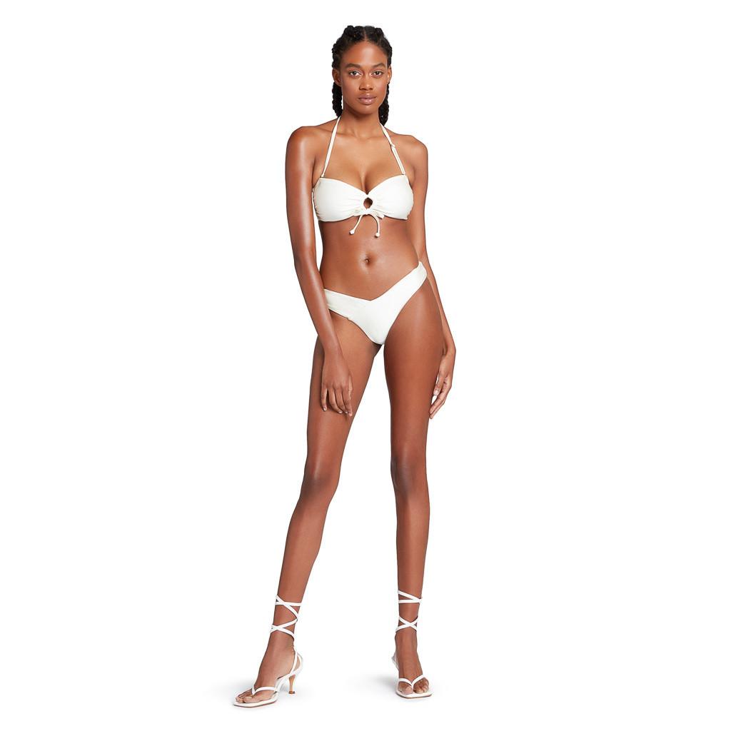 Isy Bikini Set White