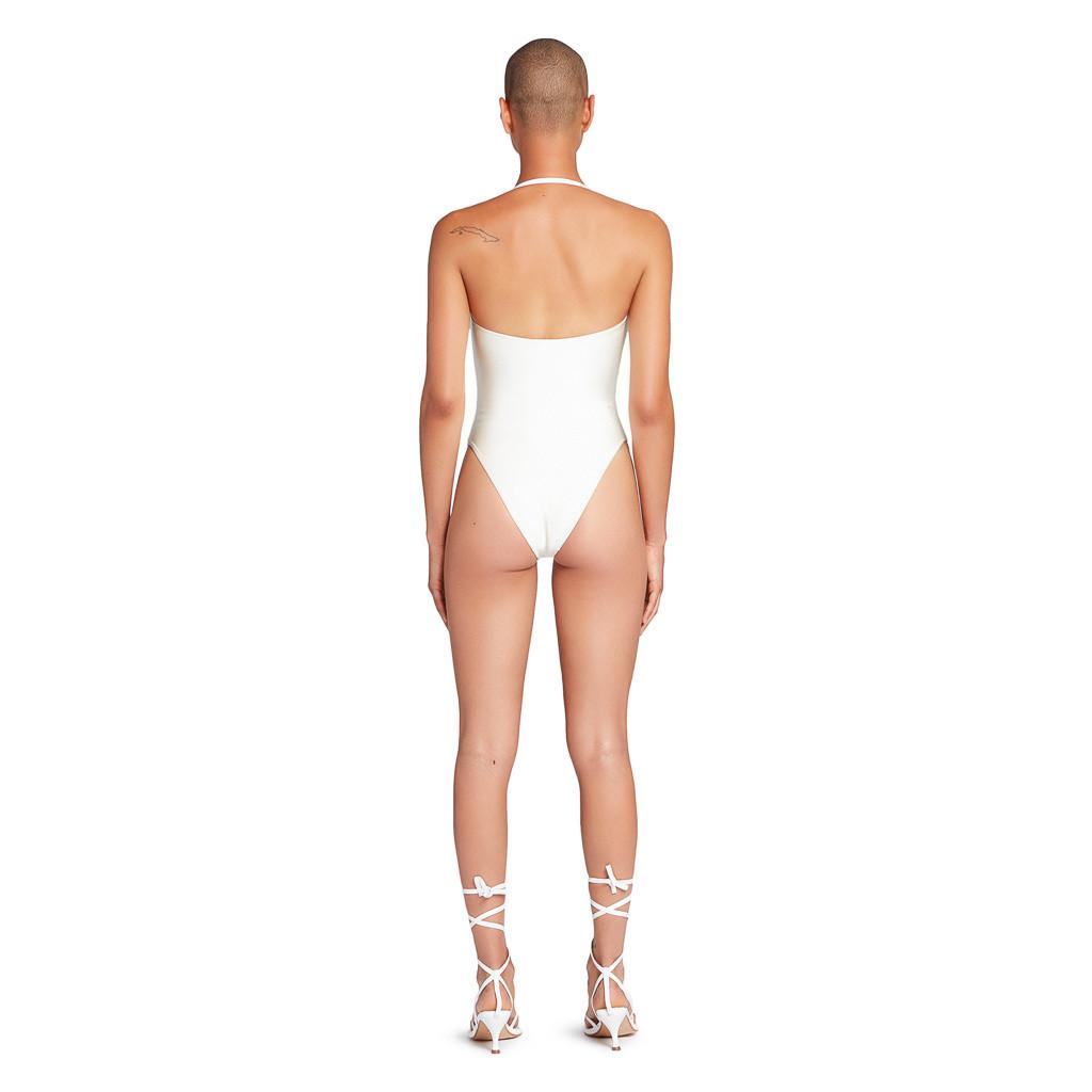 Halsey Swimsuit Green