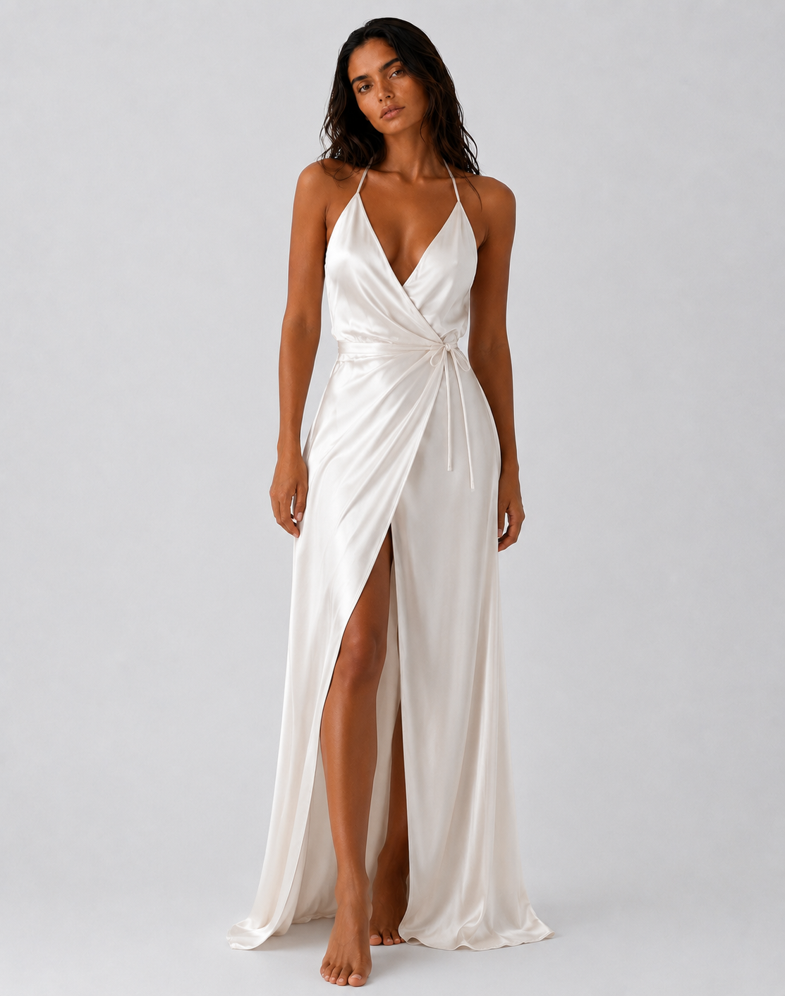 Silk Dress